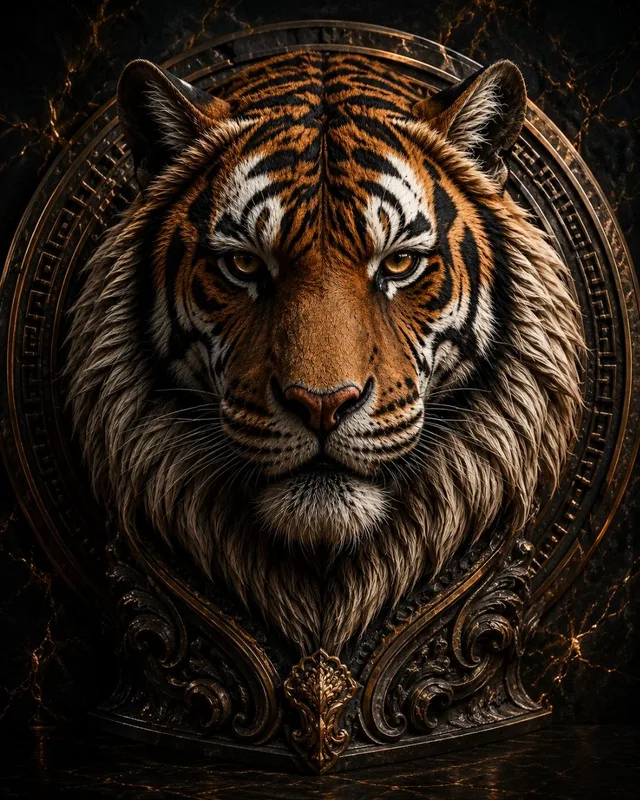 Royal Bengal Tiger