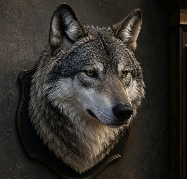 Fenrir Wolf