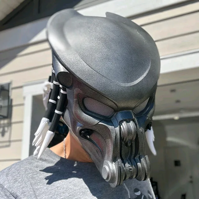Маска Хижака — Predator