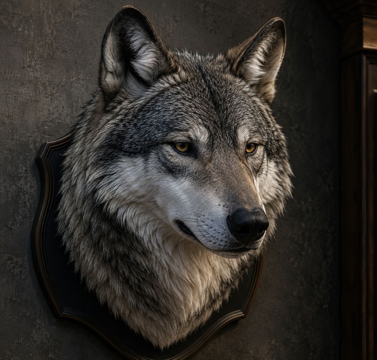 Fenrir Wolf
