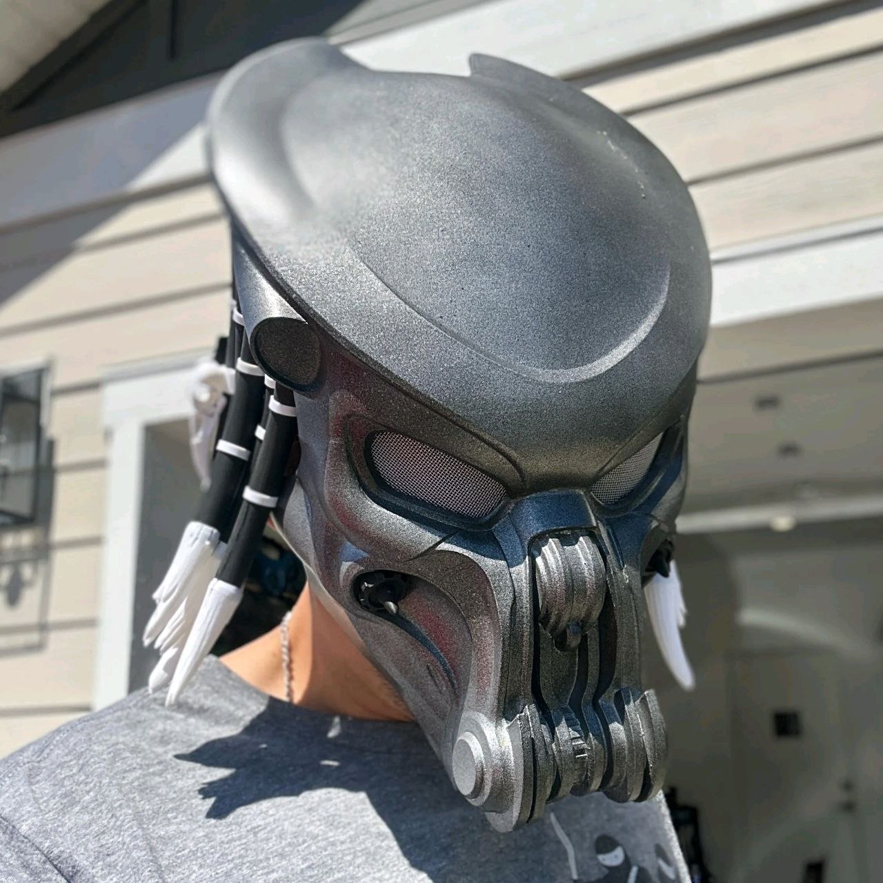Маска Хижака — Predator